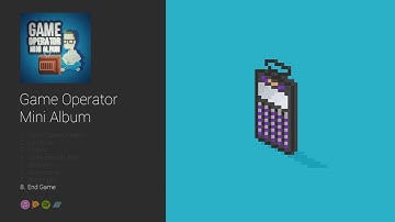 Clavet - Game Operator Mini Album (PO-20 Arcade Full Album)