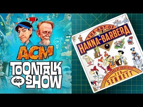 ToonTalk.Show The Art of Hanna-Barbera Review