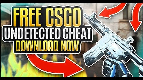 CSGO HACK WALLHACK AIM FREE CHEAT UNDETECTED Download 2022