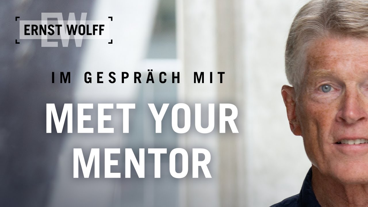 Blackout Berlin: Testlauf für den Ernstfall? - Ernst Wolff im Gespräch bei Meet your Mentor