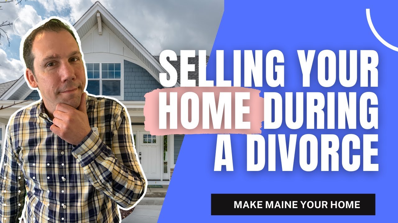 Going Through A Divorce, Should I Sell The House? | Pros and Cons of Selling your house