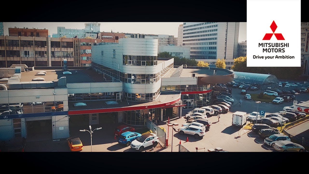 Mitsubishi сервис уфа