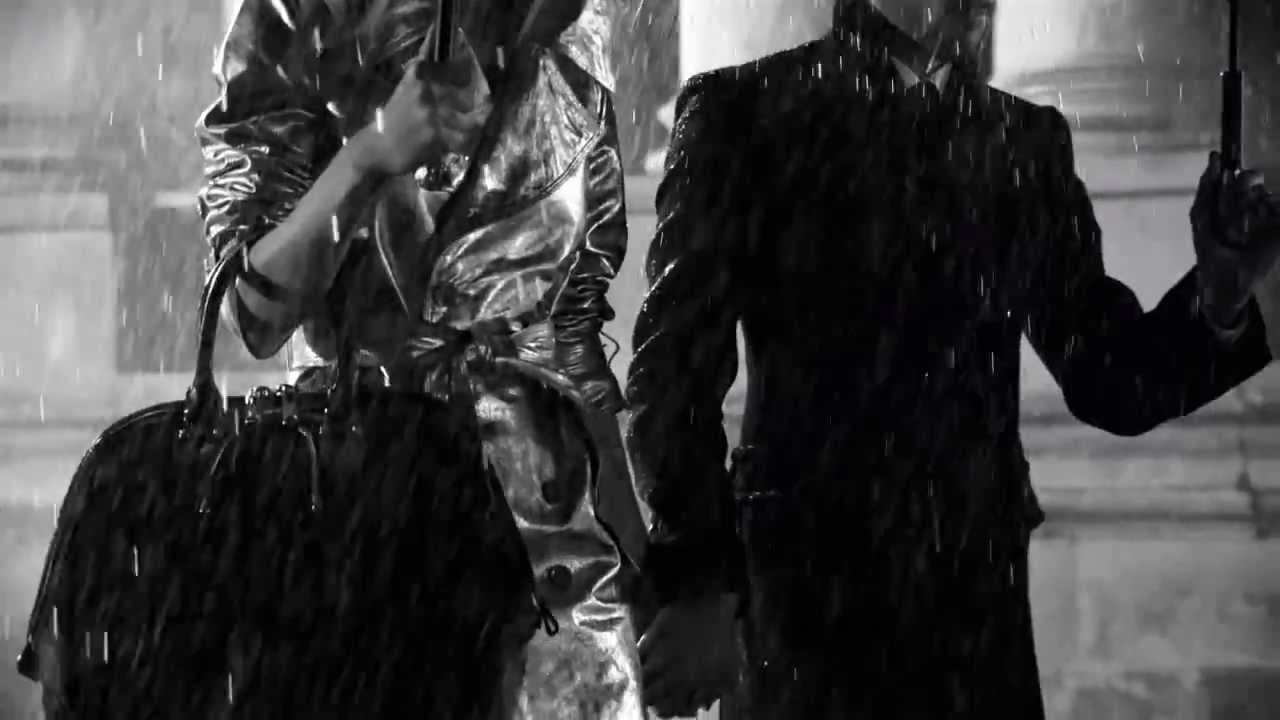 Kamil Střihavka & Bára Basiková - Když se snáší déšť