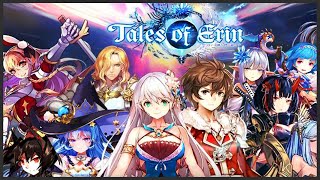 Tales of Erin (Gameplay) - RPG - [Android Fragments]🧩 - #1 screenshot 4