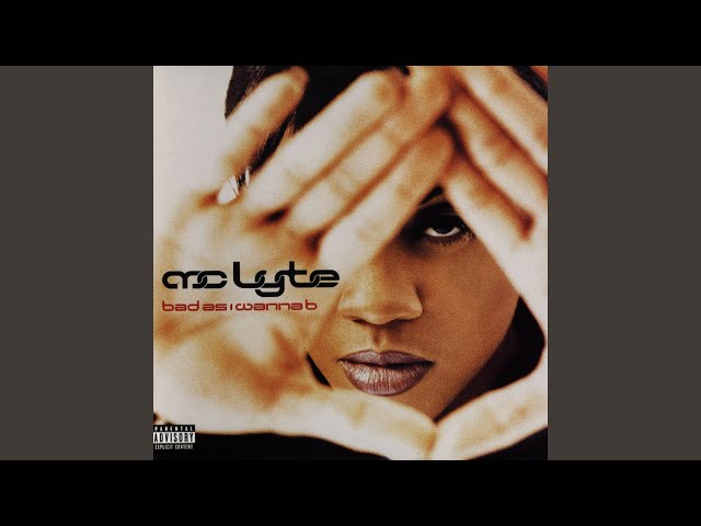 MC Lyte - Keep On Keepin' On