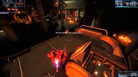 Warframe Glitch: Alive in the Death Animation