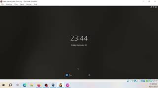 Redhat Linux 9 Lab:  Create a logical volume and resize the volume