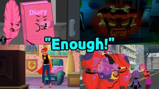 "Enough!" Compilation EXTENDED by BBX