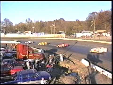 Rush Hour on DIRT  "Eastern States Car Quest 150" 1998