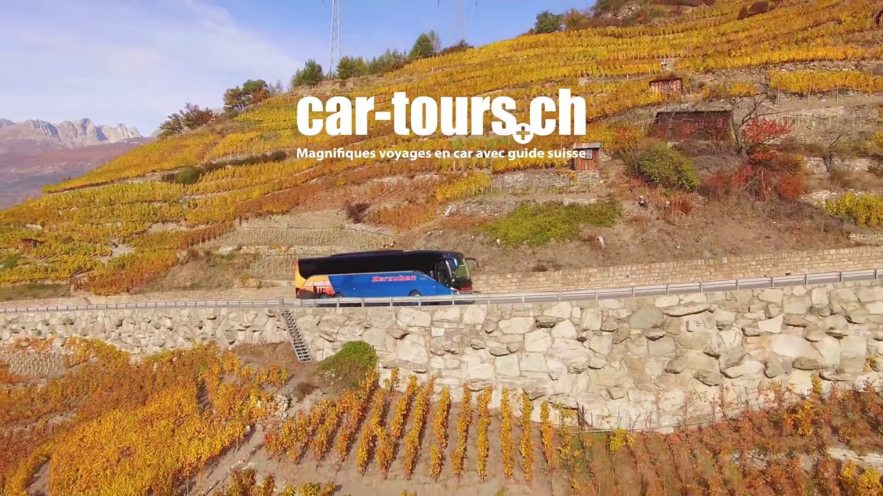 car tour switzerland