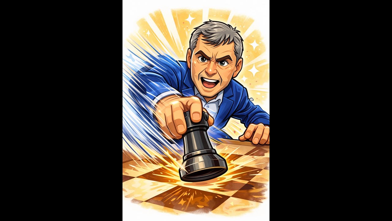 Супергерой игры на секундах в классических шахматах Василий Иванчук, Флеш шахматного мира