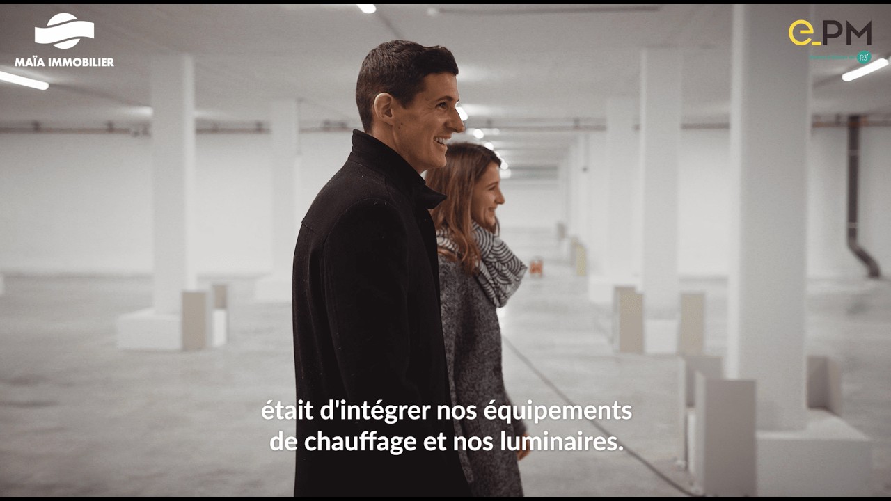 Major’Fret : la réhabilitation bas carbone de Maia Immobilier avec le bureau d’études R3