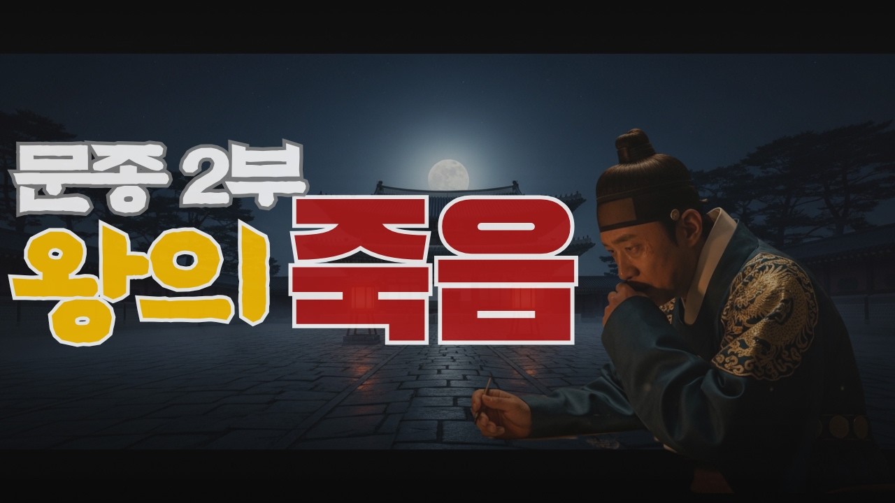 👉왕의 그림자 - 문종 2부 | 왕의 죽음, 조선의 비극이 시작되다 - YouTube
