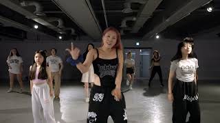 Big Boss Vette - Pretty Girls Walk / Jane Kim Choreography
