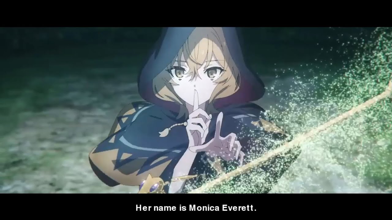 AMV - Silent Witch - In The End