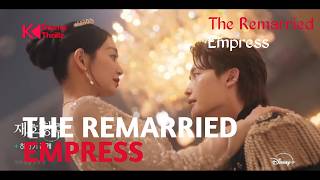 The Remarried Empress Trailer | Lee Jong Duk | Shin Min a | Korean subtitles
