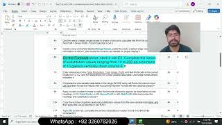 Exp25_Excel_Ch06_CumulativeAssessment_Delta_Paint | Excel Chapter 6 Grader Cumulative - Delta Paint