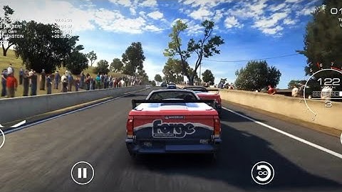 GRID Autosport | gameplay walkthrough part 34 | Red Chilli Gaming | Android iOS