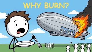The Hindenburg Disaster: What REALLY Caused the Airship to Explode