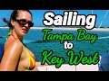 Ep. 89, Fishing and Fitness (Anclote Key) Stunning Beauty!