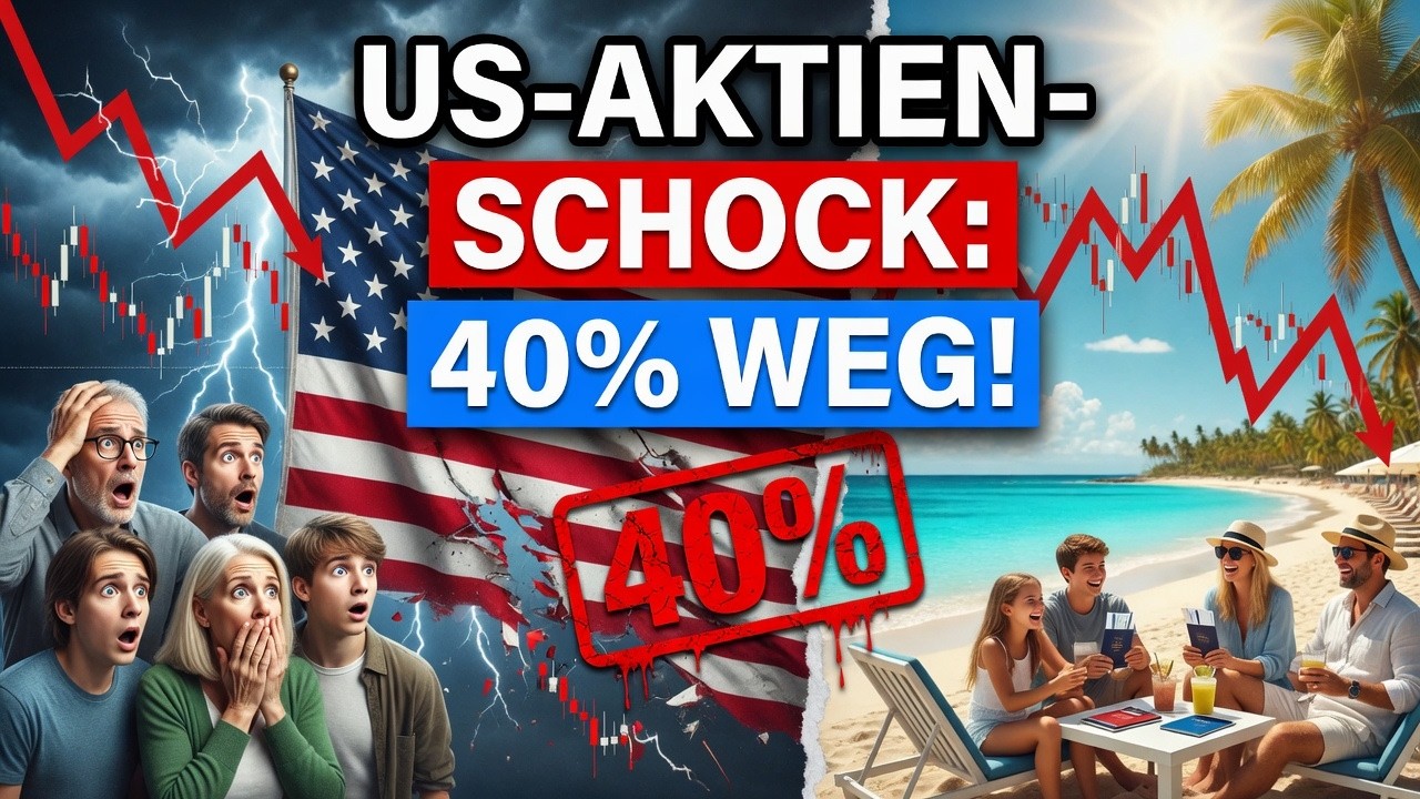US-Aktien-SCHOCK: 40% Erbschaftsteuer droht! (Familien-Albtraum)