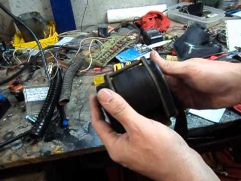 Fixing and Unfreezing a VW Seatbelt Retractor - YouTube vw beetle wiring diagram 2000 