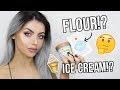 TESTING BEAUTY BAKERIE - FLOUR POWDER? FIRST IMPRESSIONS + REVIEW