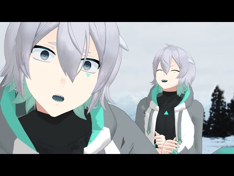 ロ　マ　ン　ス　の　神　様【MMD創作】