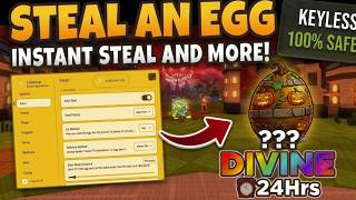 [PART2🎃] STEAL AN EGG SCRIPT 🥚🔥-2026 | KEYLESS | AUTO STEAL | AUTO EVENT AND ALOT MORE!