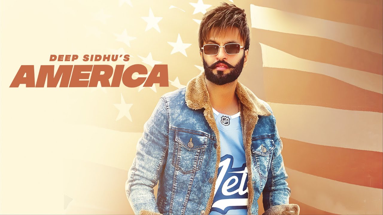 AMERICA (Full Song) : DEEP SIDHU | Latest New Punjabi Songs 2023 | Raptors Music