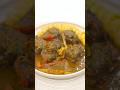 Island Braised: Haitian Oxtail Goodness