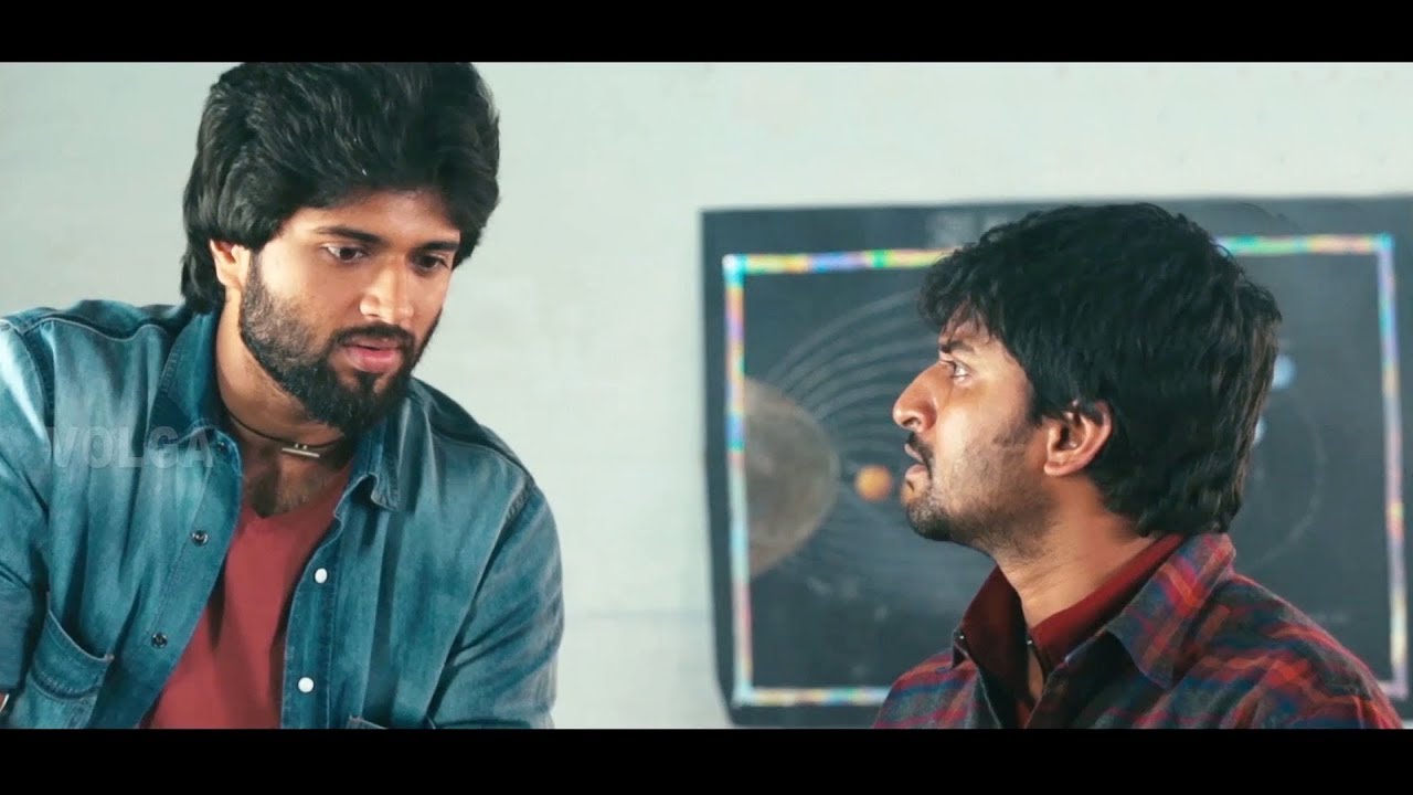 #Nani And #VijayDeverakonda Latest Movie Best Scenes