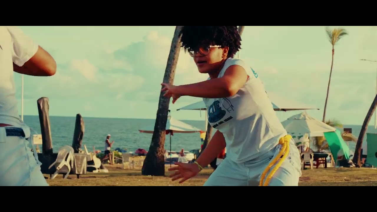 Antdot, ARYMÉ - Capoeira (feat. Jéssica Gaspar)