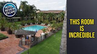 Ontario Airport Inn - This Room Is Incredible Ontario CA United States
