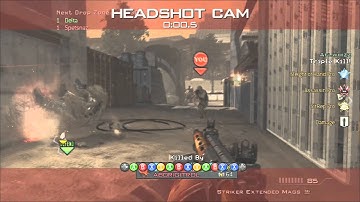 MW3 Modded ClanTag: 19th July 2012