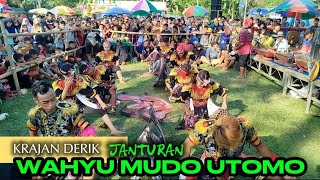 Janturan Wahyu Mudo Utomo Ebeg Krajan Derik | HR Audiosystem