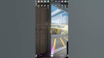 THE BEST NUKE POSITION TO HOLD OUTSIDE FOR CS2