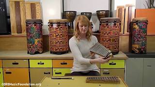 Intro To Barred Instruments (Part 1 of 8) The Glockenspiel