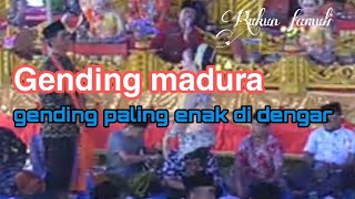 Gending madura |musik paling di cari #gendingmadura