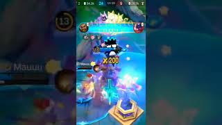 ROGER SAVEGE S41 #mobilelegends