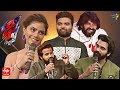 Hyper Aadi, Akhil Sarthak | Funny Joke | Dhee 14 | The Dancing Icon | 26th January 2022 | ETV Telugu