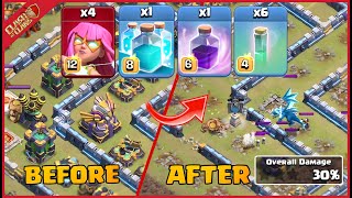 TH15 best Super Archer Blimp strategy for easy 3 stars (Clash of Clans)