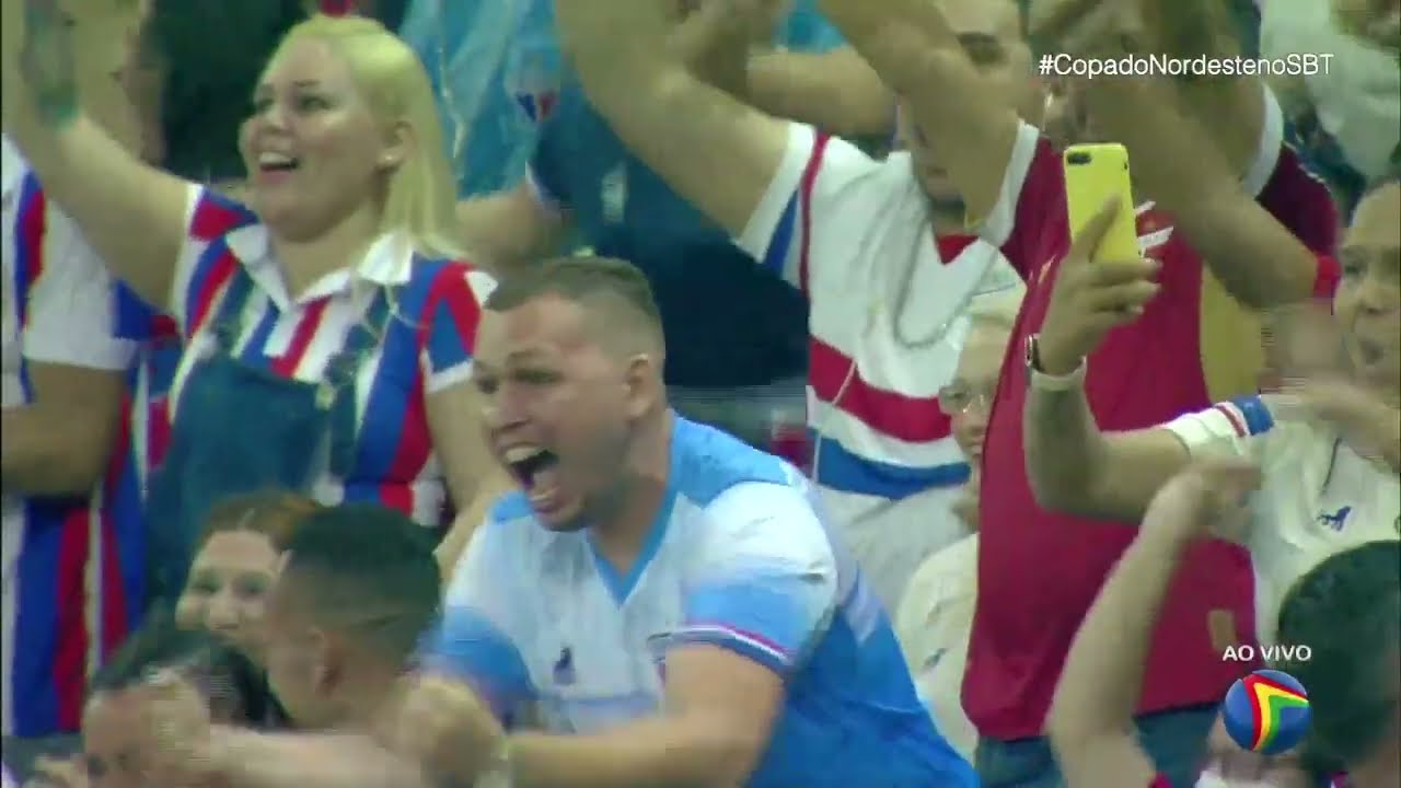 Assista os melhores momentos da final da Copa do Nordeste entre Fortaleza x Sport