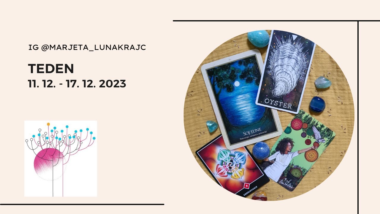 [ASTRO VREME]: za teden 11. 12. – 17. 12. 2023, mlaj v strelcu, retrograden Merkur  