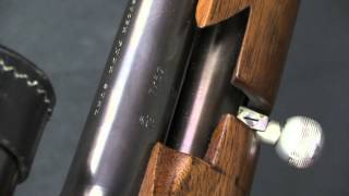 Clever Double Barrel Sporting Rifle