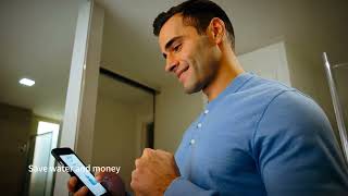 Haozee WiFi Smart Water Valve: Automatic Water Shutoff & Leak Detector Setup Guide
