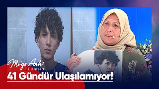 41 gündür ulaşılamayan Muhammed Sabahattin Uçar nerede? - Müge Anlı ile Tatlı Sert 31 Ağustos 2026