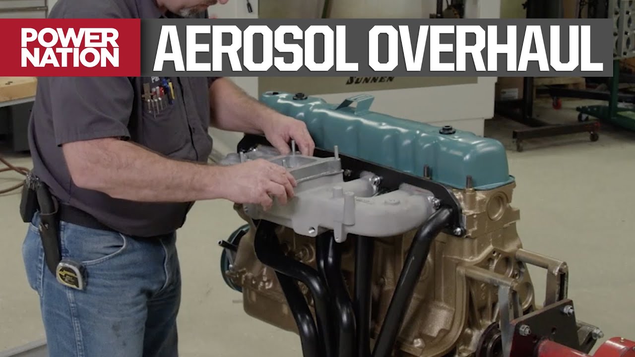 ⁣Will There Be A Big Power Difference On A Mildly Modded AMC 258 Straight 6? - Engine Power S8, E1