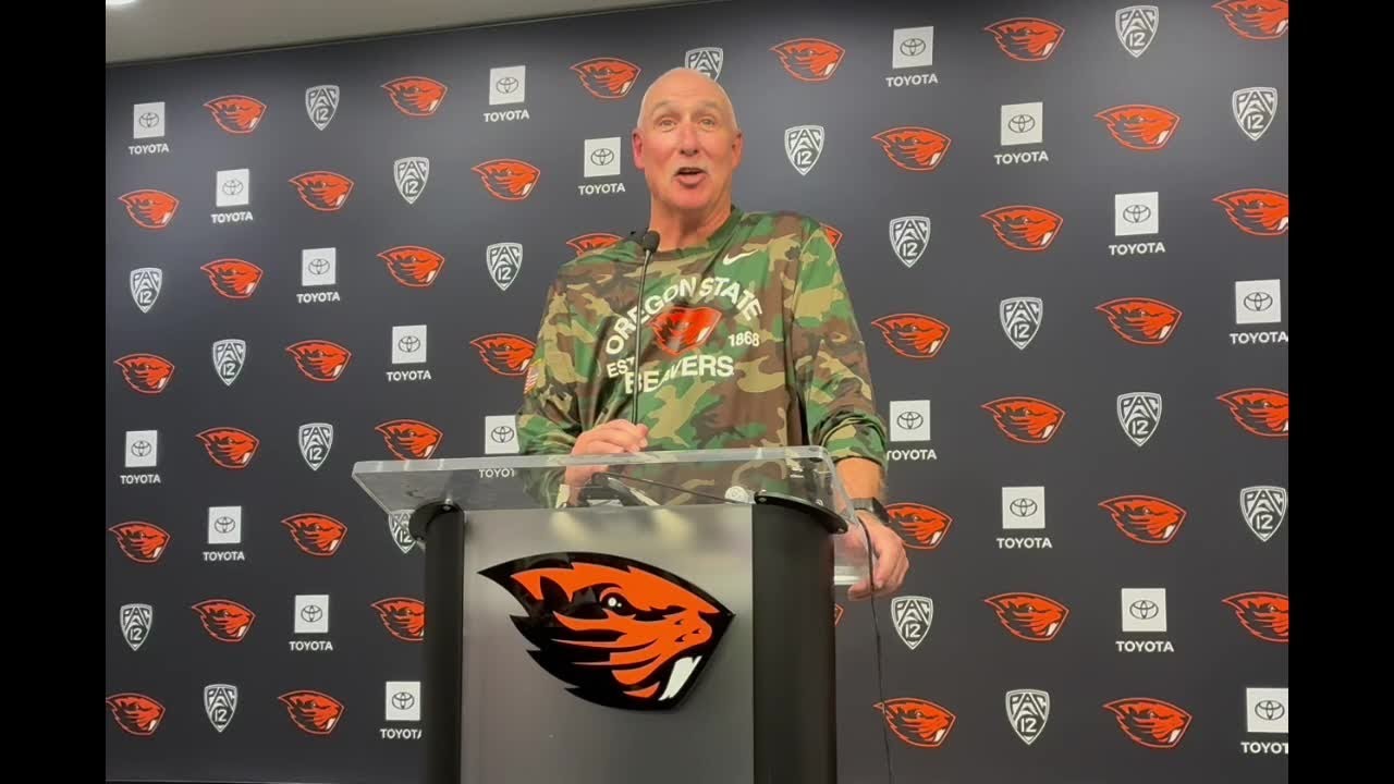 Robb Akey on win over Cougars - YouTube