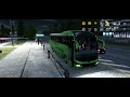 NEW MOBILE BUS SIMULATOR GAMEPLAY VIDEO